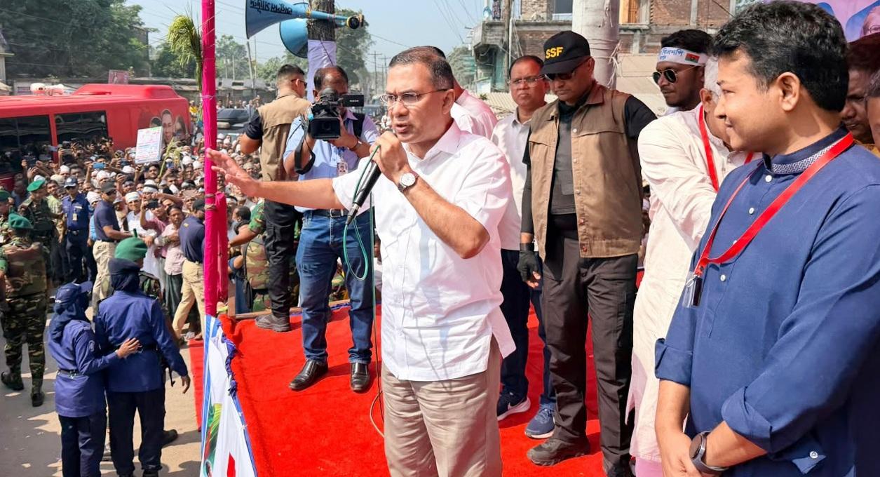 সবাইকে সঙ্গে নিয়ে প্রত্যাশিত বাংলাদেশ গড়ে তোলা হবে: প্রধানমন্ত্রী